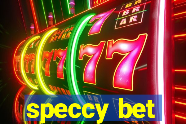 speccy bet